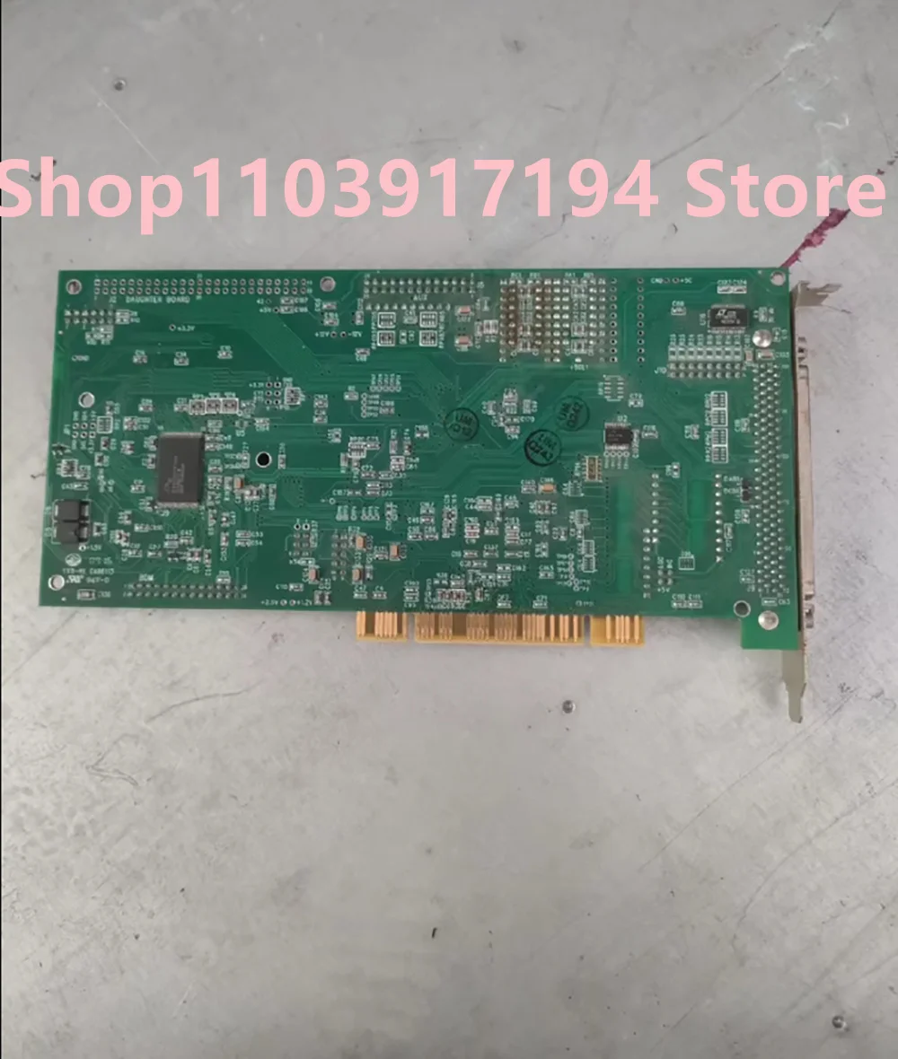 Tarjeta de control de movimiento DMC-1846 REV D - imagen 2