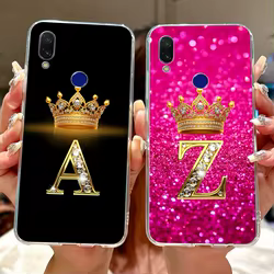 Funda Silicona Xiaomi Redmi 7A Transparente