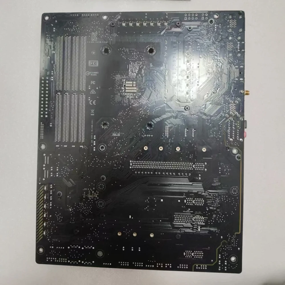 Para placa base AS-US AMD Ryzen DDR4 TUF GAMING X570-PLUS (WI-FI) - imagen 4