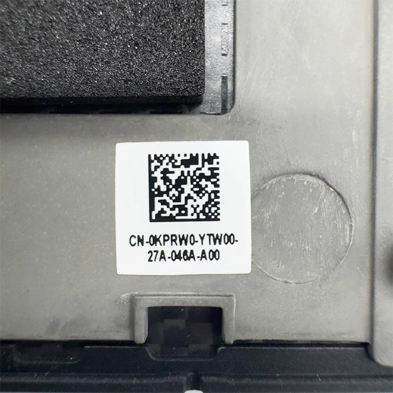 Nueva funda superior ORIGINAL para ordenador portátil Dell XPS 13 9370 9380 7390 9305 US 0KPRW0 - imagen 2