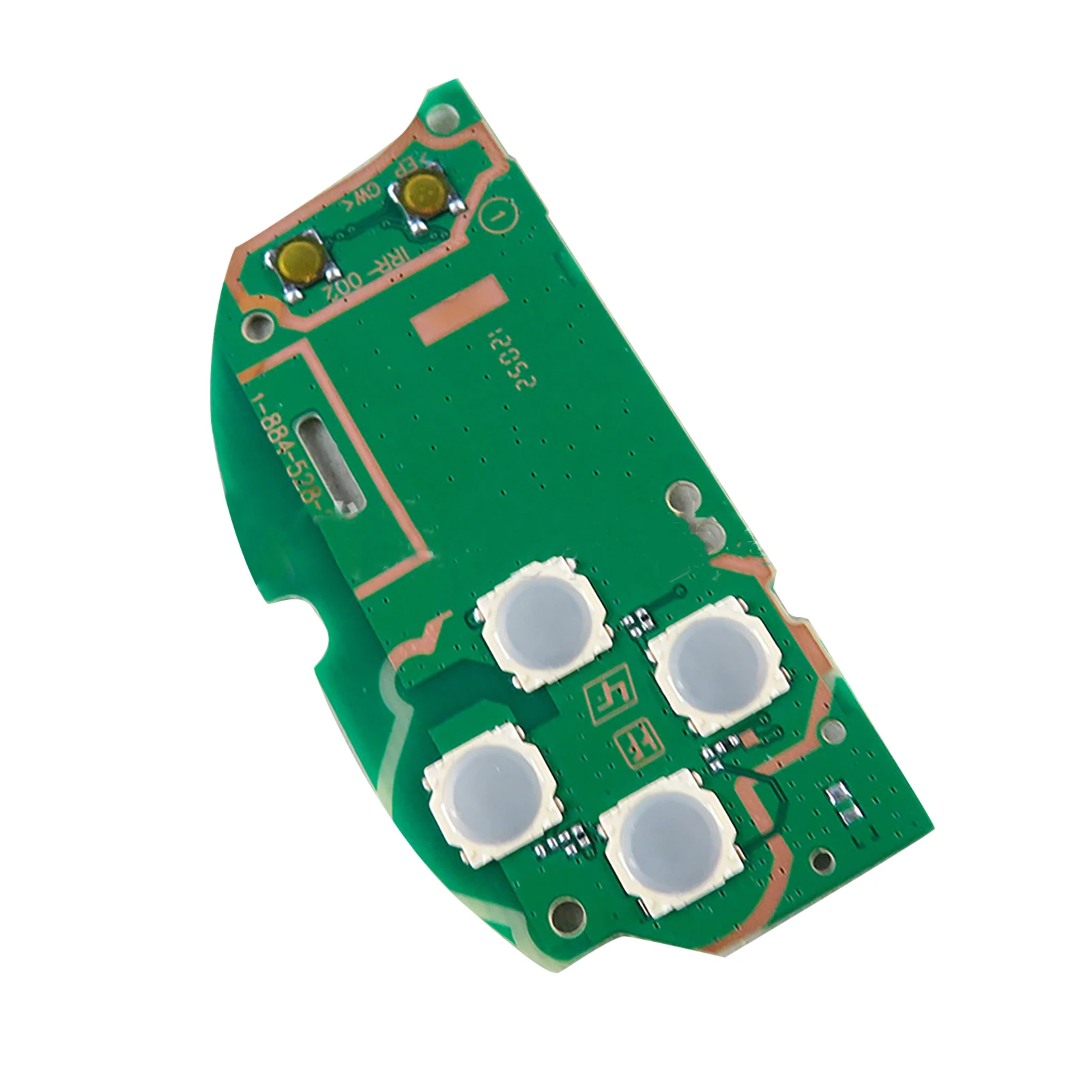 Teclado izquierdo/Derecho L R, placa de botón de circuito PCB para Sony PSV PS Vita 1000, versión WiFi 3G, pieza de reparación de accesorios para controlador de juego - imagen 4
