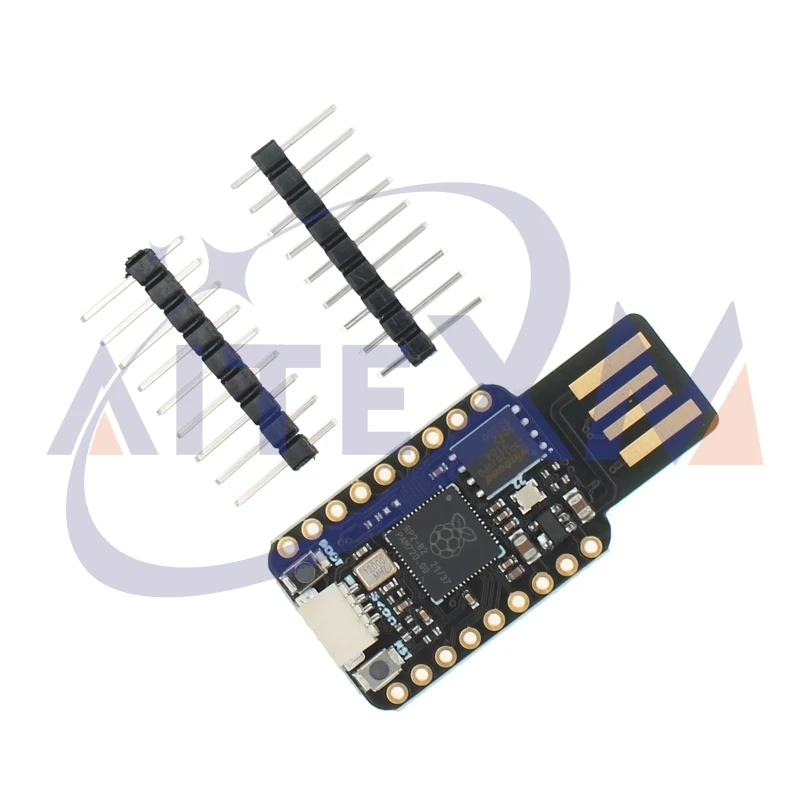Módulos de placa de desarrollo AITEXM MINI USB RP2040 para Raspberry Pi Dual Core 4MB o 16MB - imagen 5