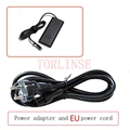 add EU power cord