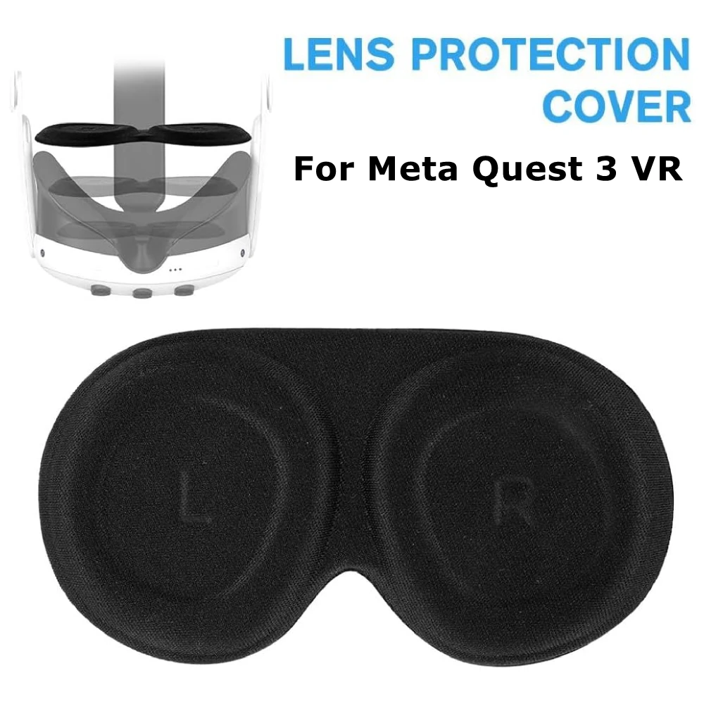 Pluma de limpieza de lentes para Meta Quest 3, cepillo de limpieza de cámara, bolígrafo antipolvo, cubierta protectora antiarañazos para Quest 3, accesorios - imagen 2