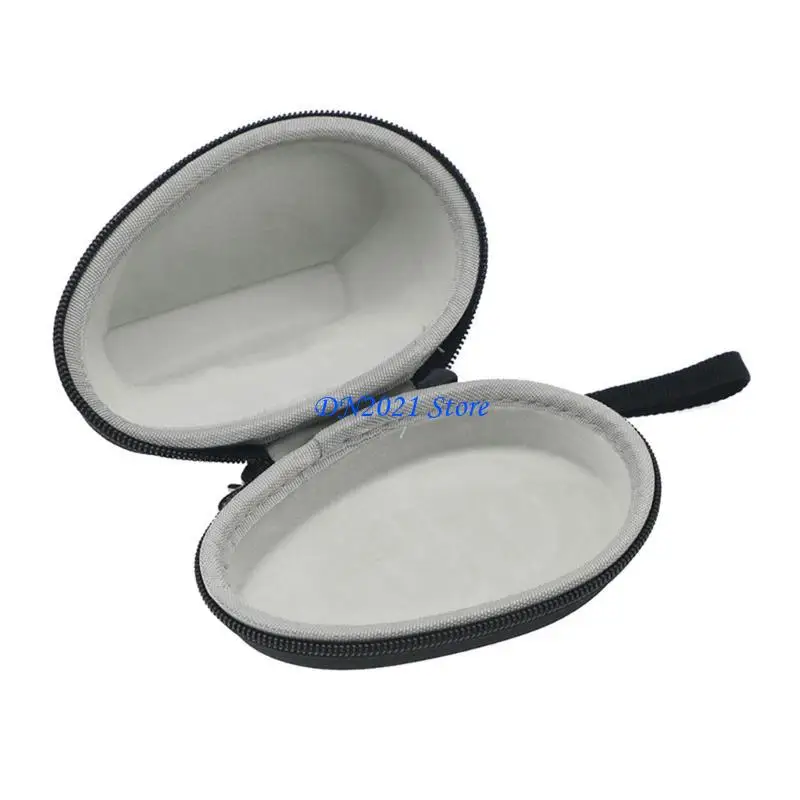 F3KE Estuche rígido protector para mouse, bolsa viaje para mouse ergonómico vertical, estuche - imagen 3