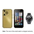 gold N Smartwatch