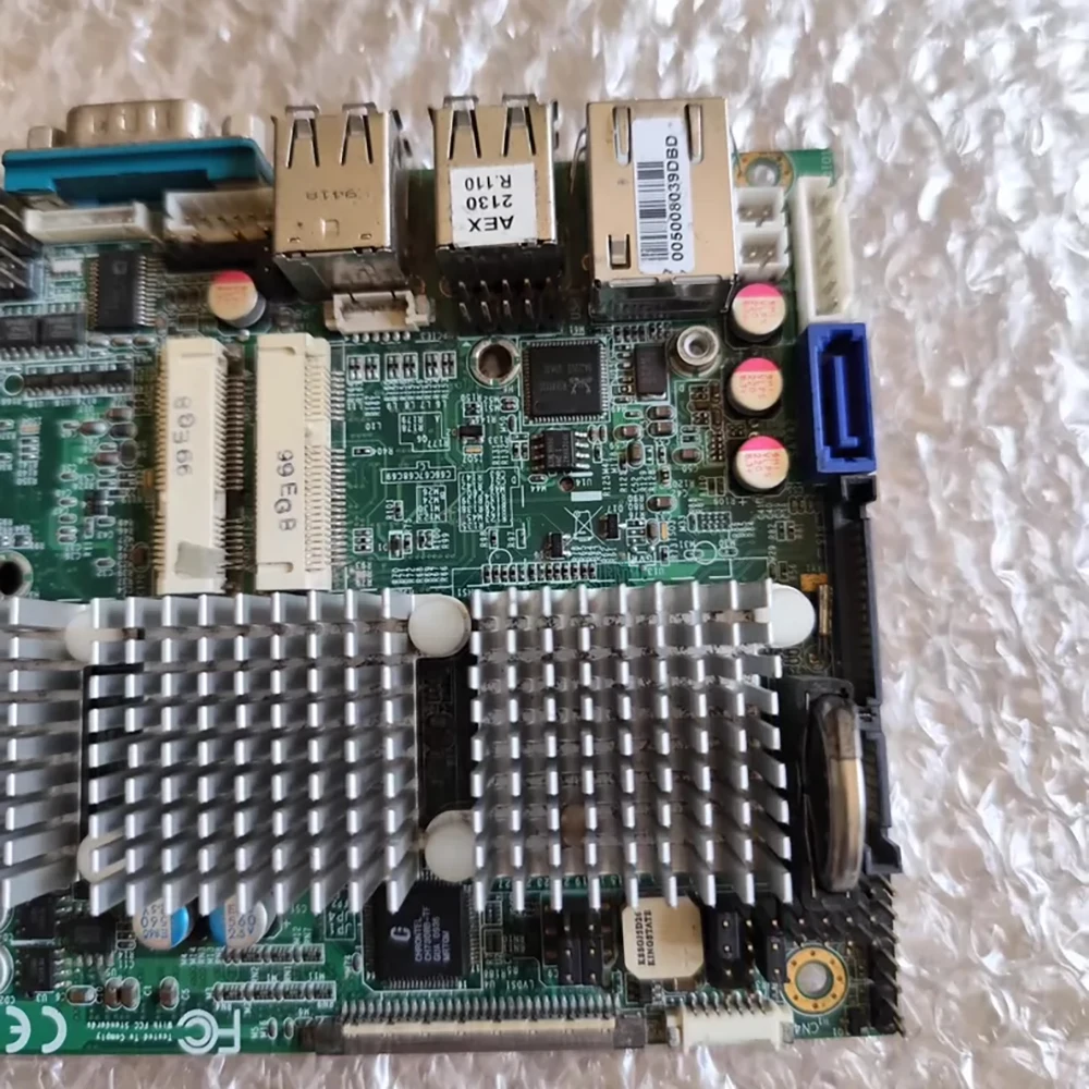 Placa base de tarjeta de red dual industrial integrada OB0KEEX21300B110 KEEX-2130 - imagen 5