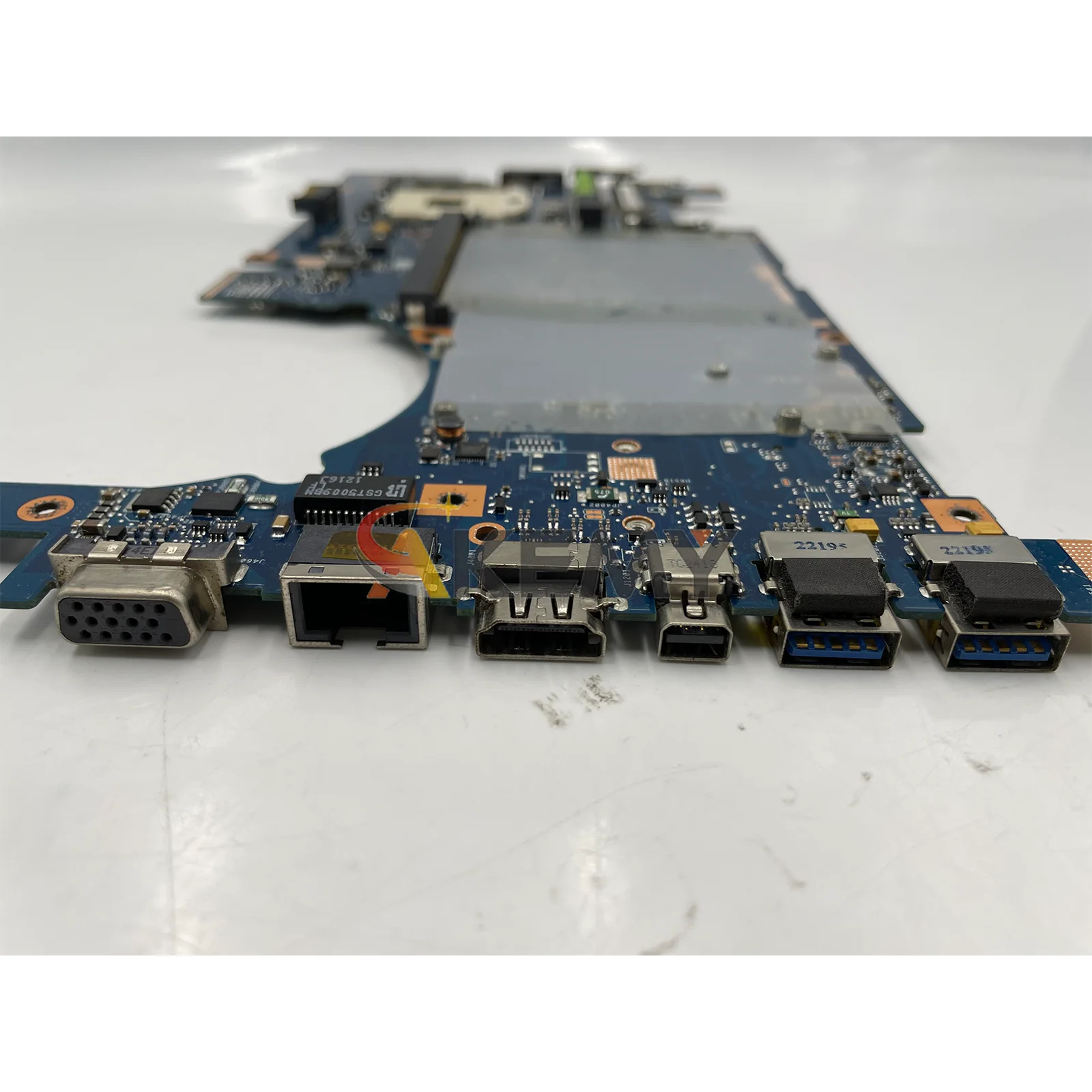 Placa base para ordenador portátil G75VW 2D para ASUS ROG G75V G75VX G75VW placa base para portátil este artículo está en stock 100% pruebas OK envío rápido - imagen 4