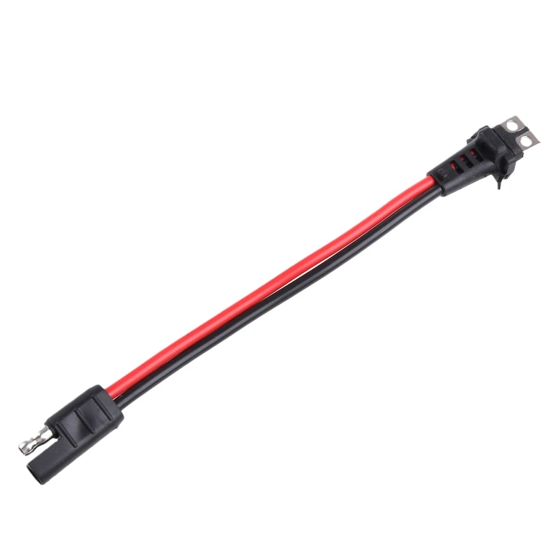 Para Cable de alimentación DC 12V con caja de fusibles para GM300 GM338 GM340 GM360 GM380 GM3188 GM3688 GM1280 GM140 coche móvil Ra - imagen 5