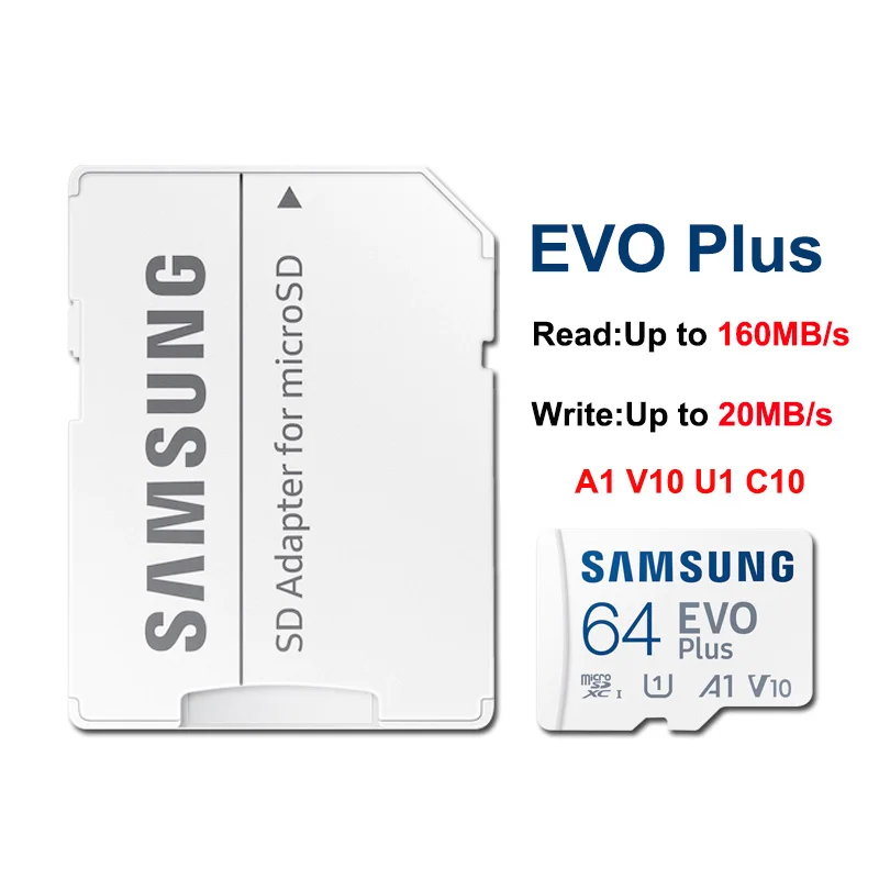 EVO Plus 64GB