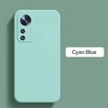 Cyan Blue