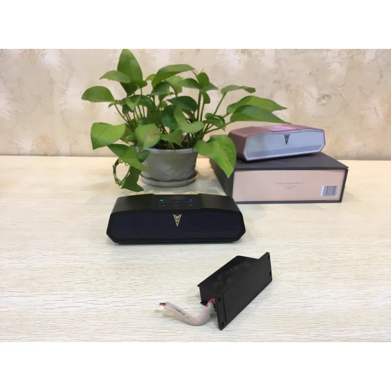 Original WONDERFUL VOICE Mini2 edición limitada Altavoz Bluetooth accesorios de batería de litio dedicados - imagen 4