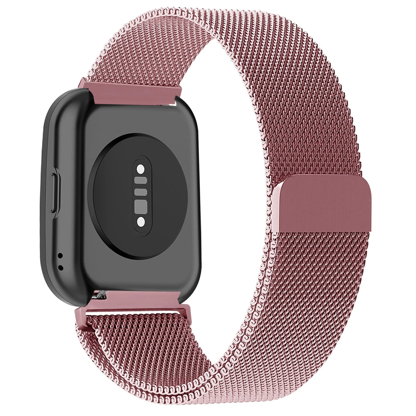 Correa milanesa Bip Loop 5 de 22mm para Amazfit Bip 5, repuesto de correa Smaertwatch, pulsera, correa de reloj Amazfit Bip5 - imagen 3
