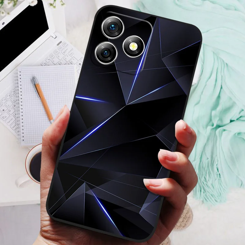 Para Ulefone Note 18 Ultra funda León Lobo funda trasera suave de silicona para Ulefone Note 18 Pro Ultra 5G funda protectora para teléfono - imagen 4
