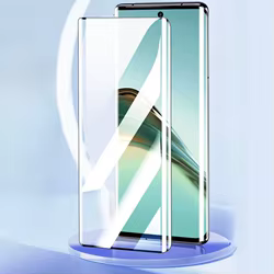 9H Tempered Glass For Realme 13 Pro Plus 3D Curved Screen Protector On Realme13 Pro+ 13ProPlus Clear Anti Blue Light Glass