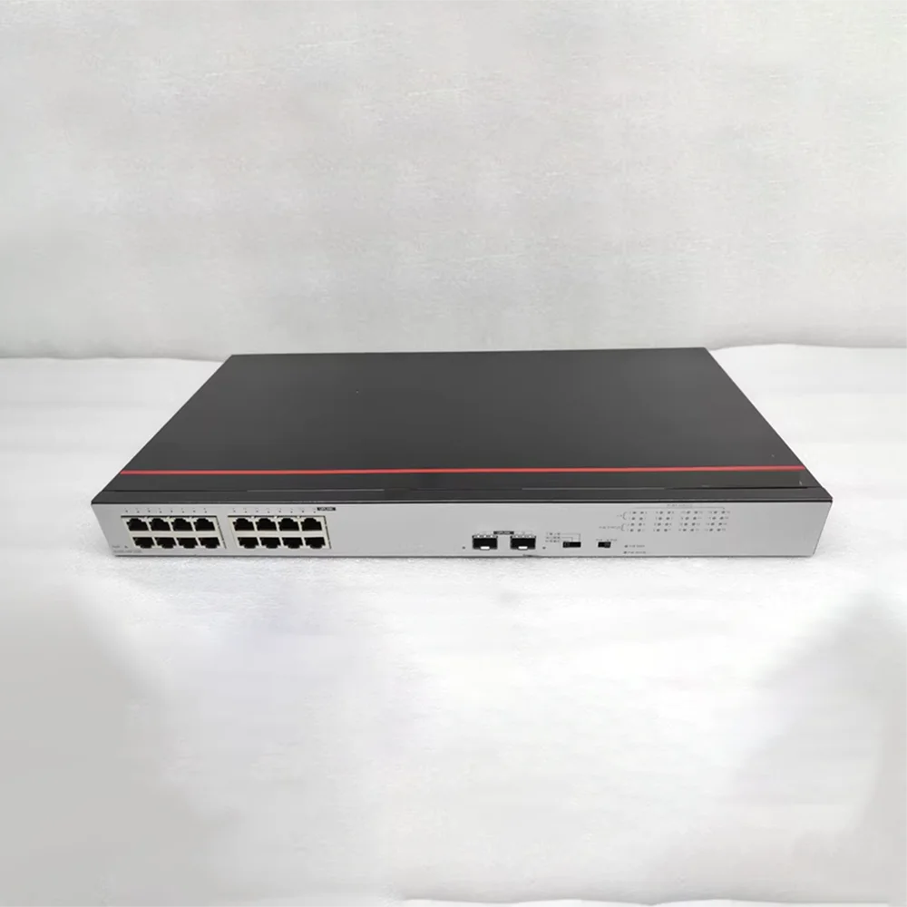 S100-16P2SR Conmutador POE Gigabit de 16 puertos con 16 puertos eléctricos Gigabit 2 puertos ópticos Gigabit - imagen 4