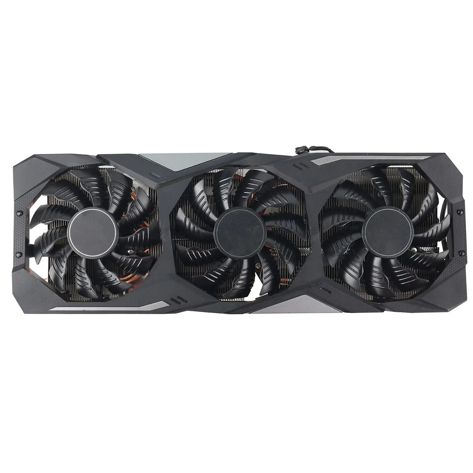 Disipador de calor para Gigabyte GeForce RTX 2070 Super Gaming OC, radiador de repuesto para tarjeta gráfica - imagen 2