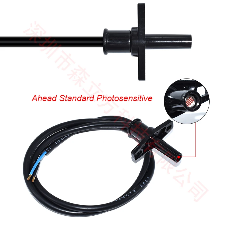 Quemador fotosensible frontal de P930-06, fotocélula para quemadores Olympia, detector POP1S.F70 - imagen 4