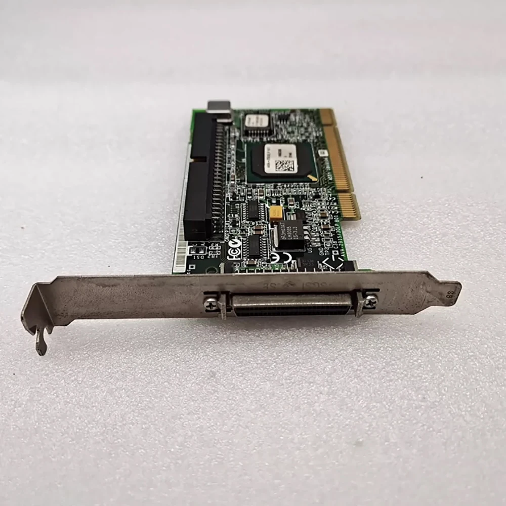 Tarjeta de escáner SCSI AVA-2915/30LP - imagen 5