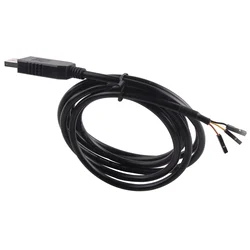 FTDI FT232RL USB 3,3 V TTL-232R-RPi Cable de Depuracion Serial UART