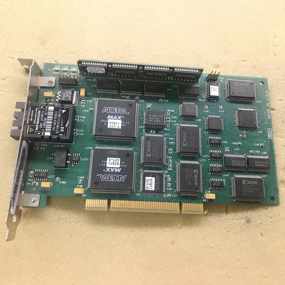 Para tarjeta de adquisición de dispositivos SBS TECHNOLOGIES 85851320 85851305 - imagen 4