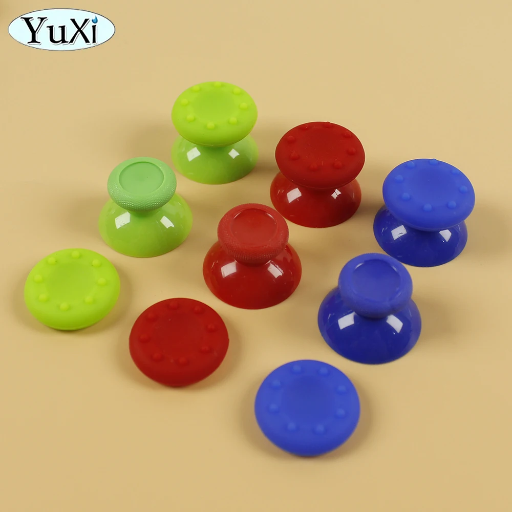 Cubierta de silicona suave para mando de Xbox One X/S, Kit de reemplazo de botones, ThumbStick, 1 Juego - imagen 3