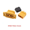 XT60E-F M-F