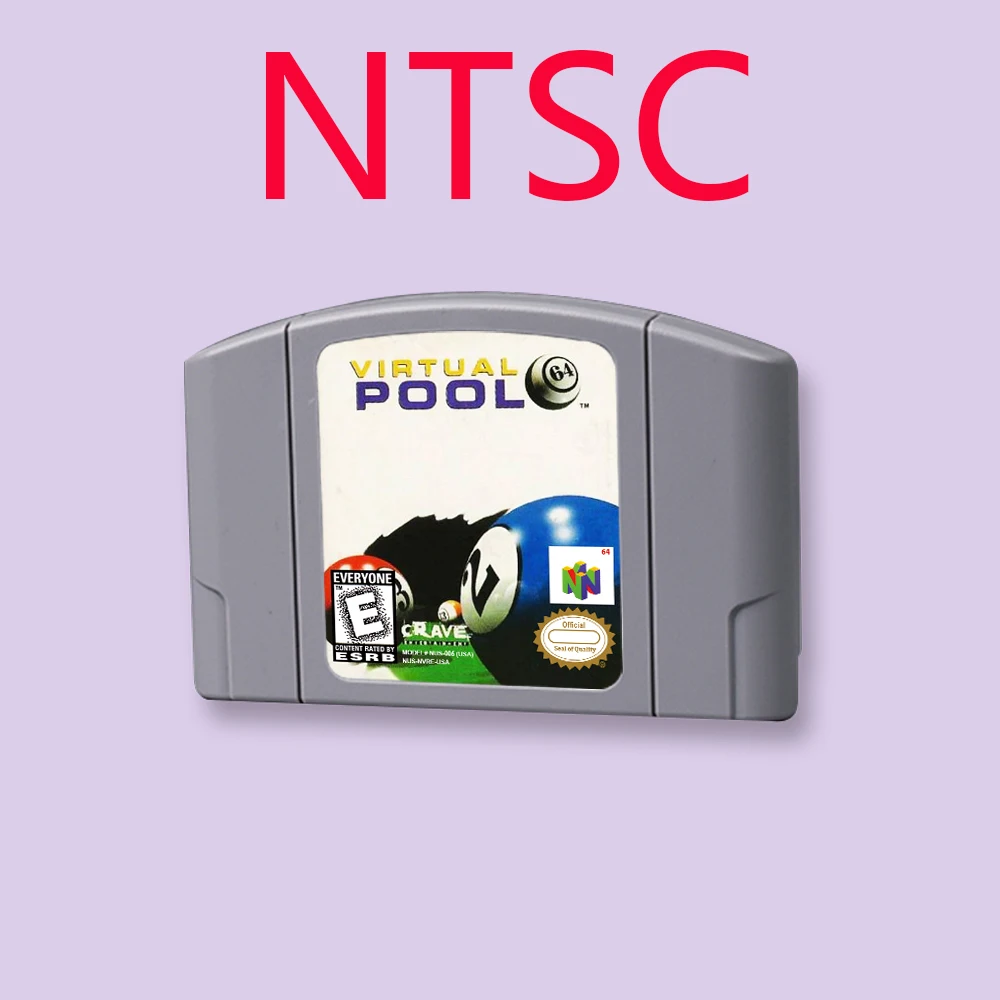 USA NTSC Verison