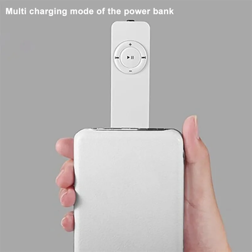 VIKEFON 2025 Mini reproductor de MP3 USB tarjeta en línea U disco reproductor de MP3 USB 2,0 sonido sin pérdidas reproductor multimedia de música compatible con tarjeta Micro TF - imagen 4