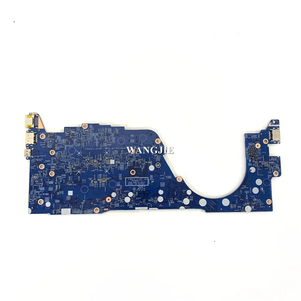 223047 -1 448.0NE2.0011 placa base para ordenador portátil HP Pavilion Aero 13-be2094AU 13-BE N33924-601 100% completamente probado en funcionamiento - imagen 2