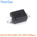 BAV21WS SOD-323
