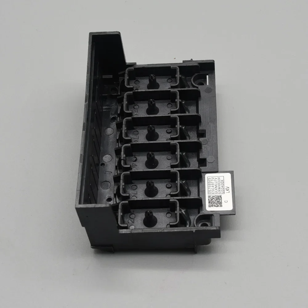 Cubierta de cabezal de impresión XP600 para impresora de cabezal de impresión Epson XP601 XP700 XP701 XP800 XP801, suelo plano UV solvente - imagen 2