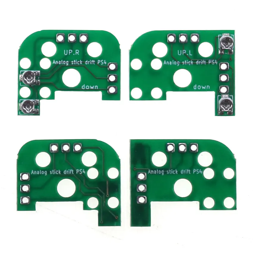 YuXi-Reparación de módulo de resistencia para mando de PS5, PS4, Xbox, One Series X S - imagen 3