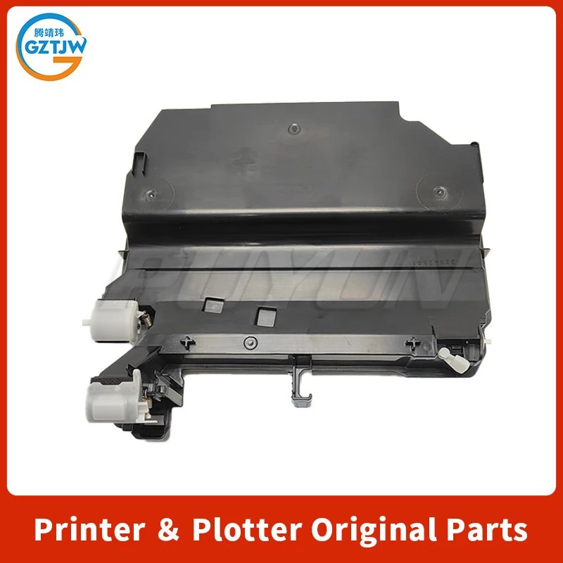 Unidad de limpieza del colector de tóner residual para HP 652 653 681 682 Caja de tóner residual de tinta residual P1B94A