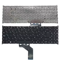 Teclado Español para Acer Aspire A315/A515