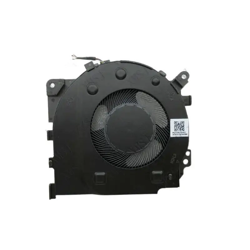 Nuevo ventilador de refrigeración Original para CPU de ordenador portátil para ASUS Zenbook 14 OLED UX3402V UX3402Y UM3402Z FPAN 12V 1A DFSCL12E 164868 HQ 23300303 - imagen 2