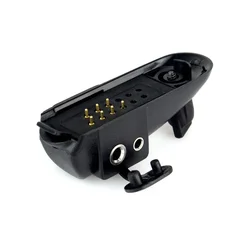 Adaptador Motorola de 2 pines para walkie-talkie GP328/PTX760/PRO5150