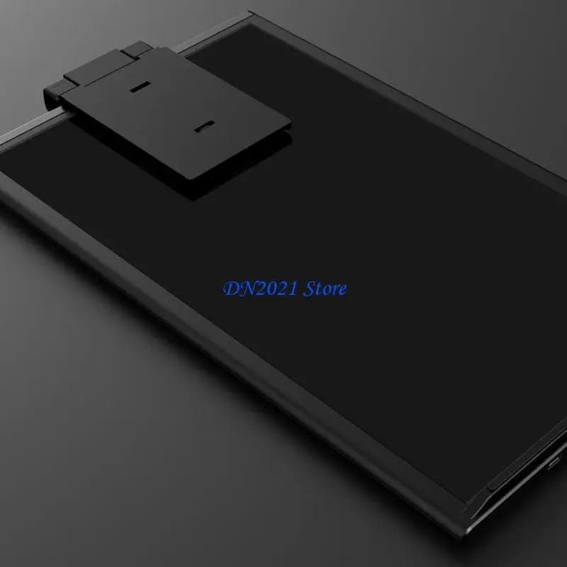 Extensor Monitor para ordenador portátil F3KE, pantalla doble portátil 14,1 pulgadas, segundo Monitor externo, 1920x1080, - imagen 4