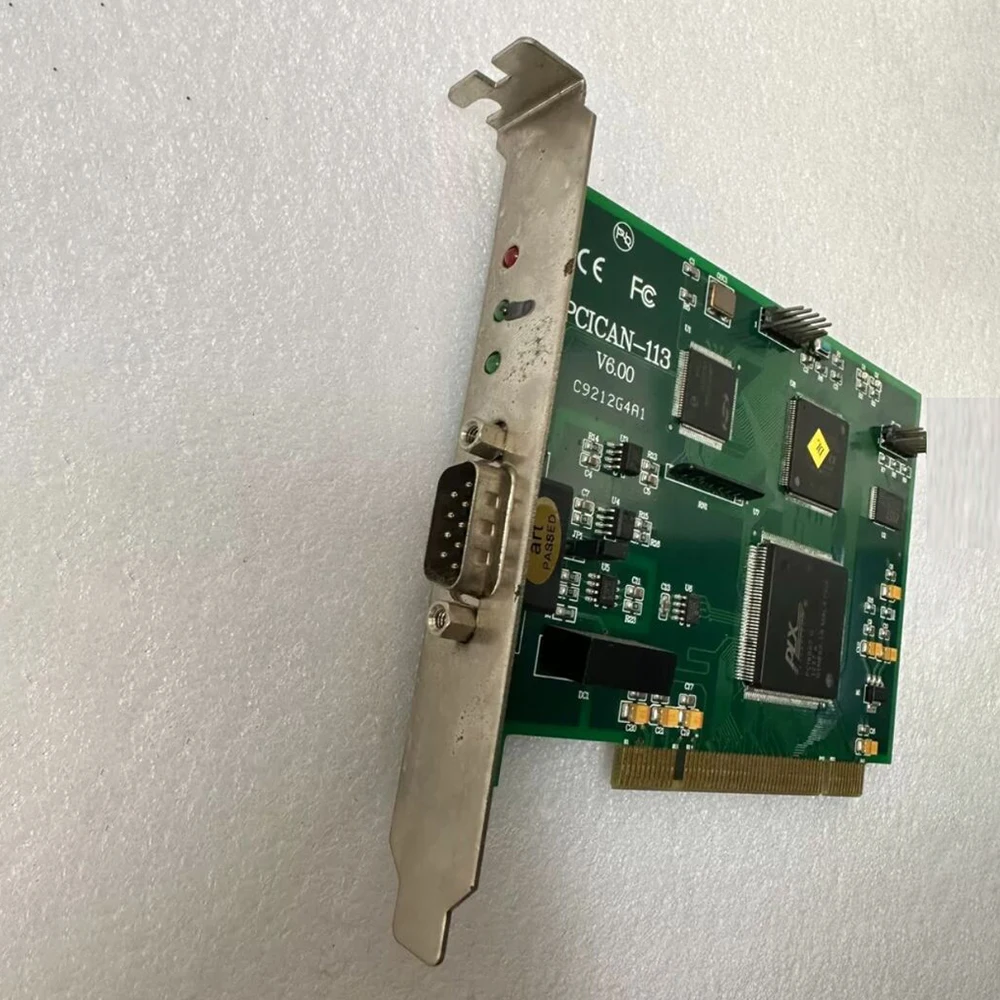 Tarjeta de comunicación PCICAN-113 V6.00 - imagen 5