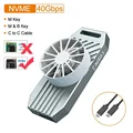 NVMe Grey-FAN