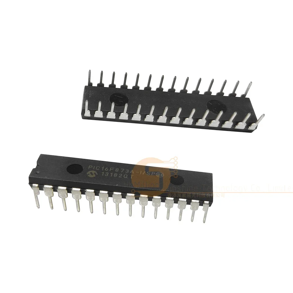 Nuevo PIC16F873A PIC16F873A-I/SP PIC16F873A-I SP microcontroladores Flash mejorados DIP-28 - imagen 2