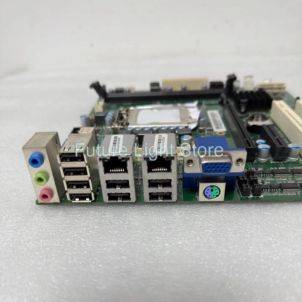MBX-B751-01 MBX-B751 Rev 1.10 Placa base industrial con puertos NIC duales - imagen 5