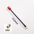 152mm SMA red