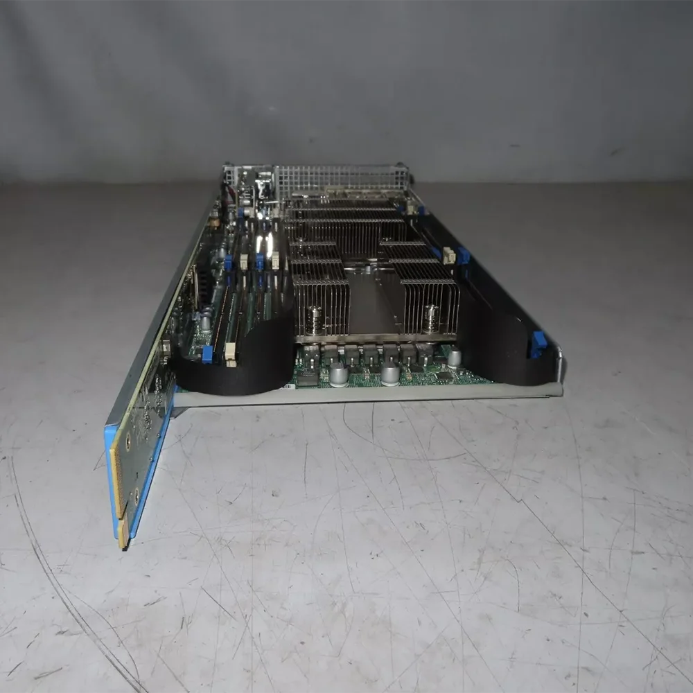 Placa base de servidor Blade X9DRT-HF + J-NI22 C602 LGA 2011 256GB DDR3 compatible con E5-2600 de alta calidad - imagen 3