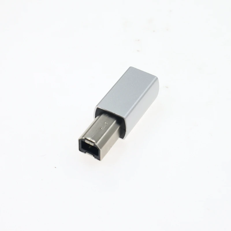 Expansor USB tipo C hembra a USB B macho para escáner, convertidor de impresora, adaptador de transferencia de datos USB C para teclado controlador MIDI - imagen 4