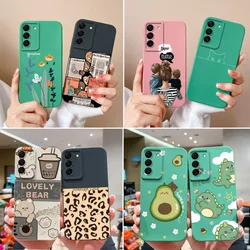 Samsung Funda Silicona Líquida S22 Ultra – Protección Antigolpes