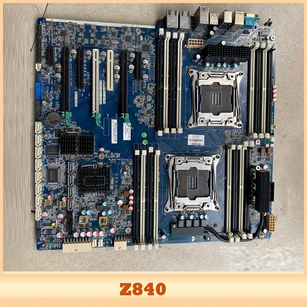 Para placa base de estación de trabajo H-P Z840 761510 -001 905483 -601 710327 -002