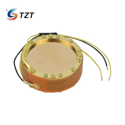 TZT RK-12 Micrófono Condensador Diafragma Grande Bidireccional