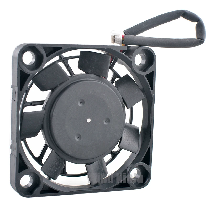 MF52D-08A Ventilador de refrigeración de 52 mm x 5,2 cm DC8V 0.05A Conector de 3 pines Operación silenciosa para sistemas de refrigeración de impresoras