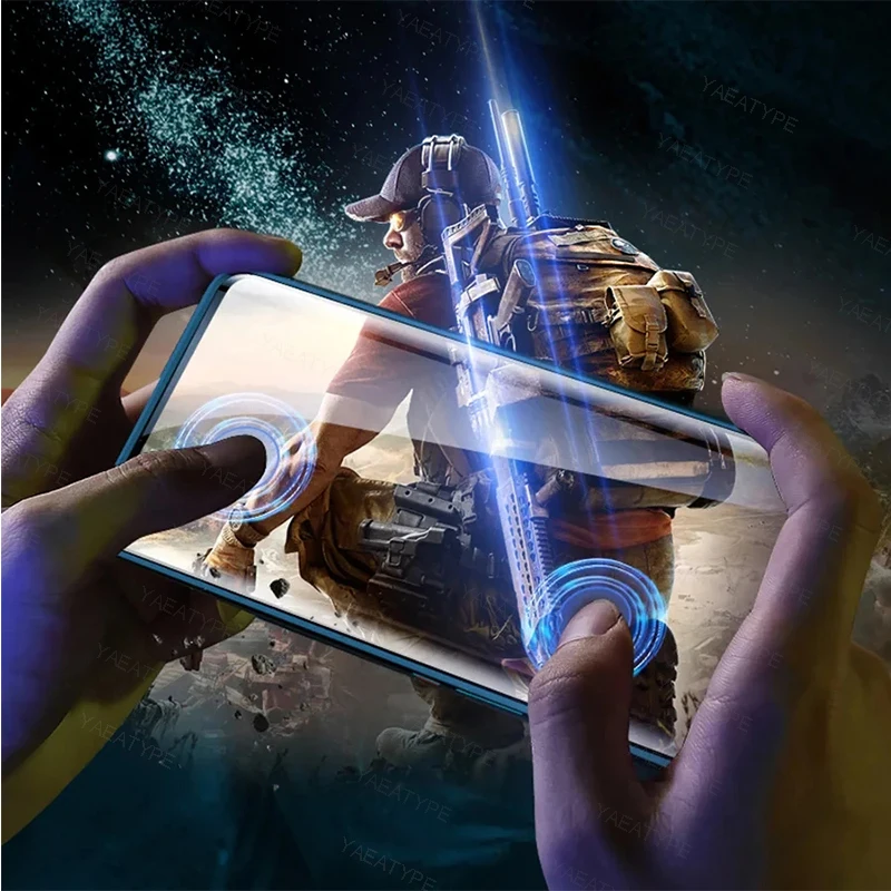 3 uds película de hidrogel de privacidad para Samsung Galaxy A03 A12 A13 A14 A15 A21S A22 A23 A30 A31 A32 A33 A34 5G Protector de pantalla - imagen 5